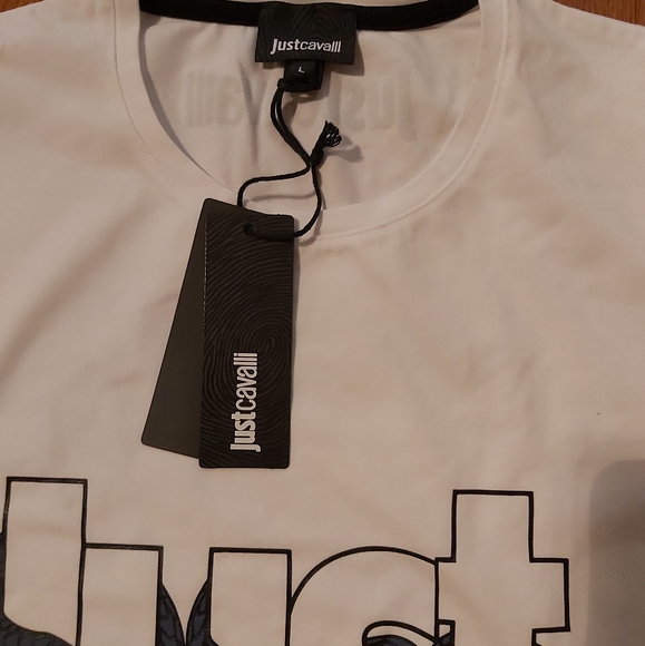 Just Cavalli men's top - Picture 3 of 4